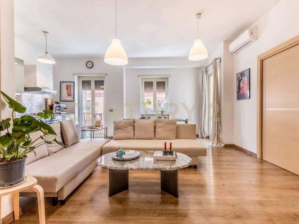 appartamento in vendita a Roma in zona La Pisana