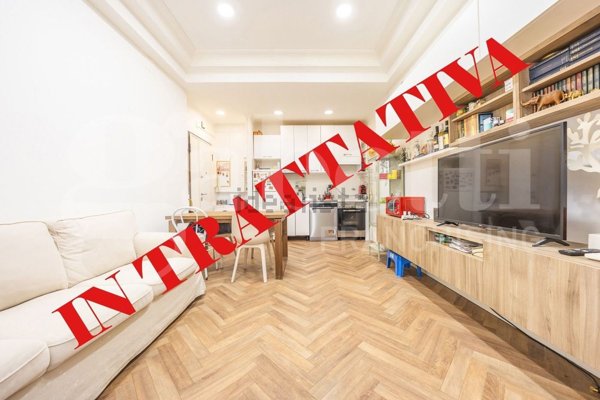 appartamento in vendita a Roma in zona Torrevecchia