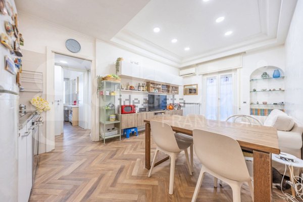 appartamento in vendita a Roma in zona Torrevecchia