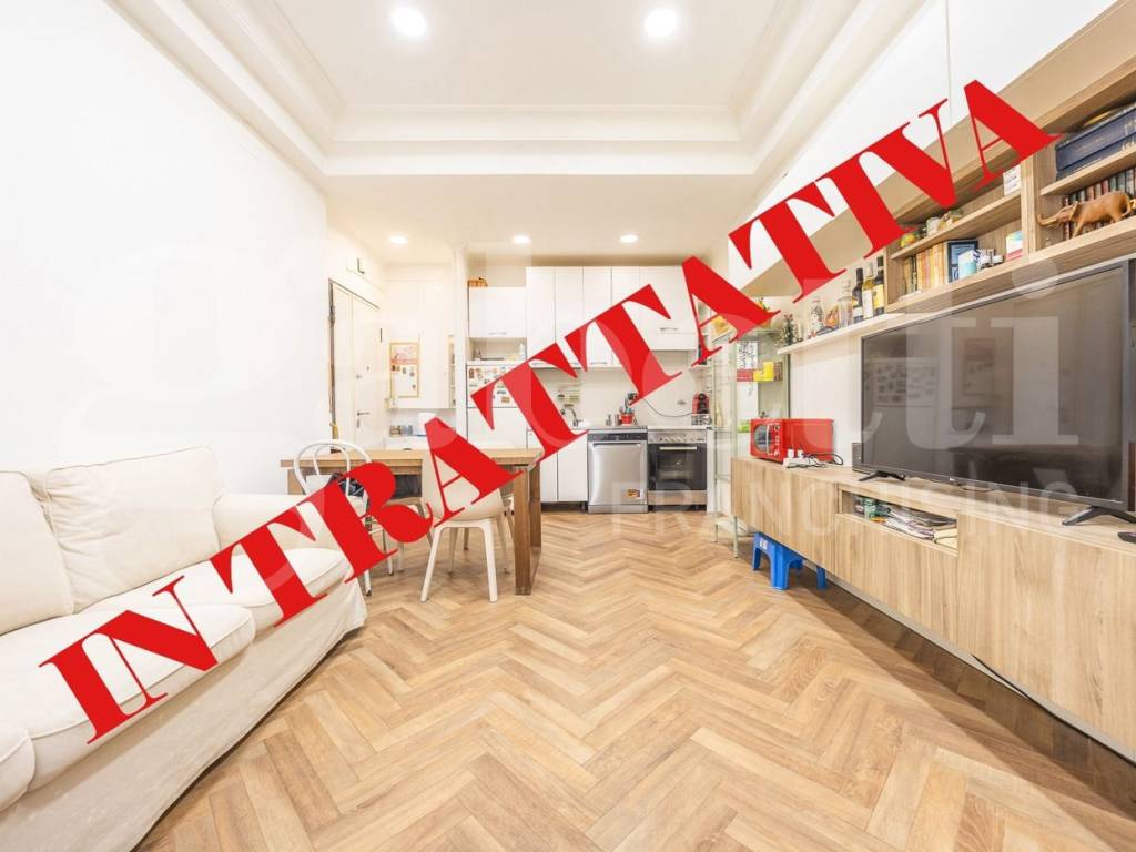 appartamento in vendita a Roma in zona Torrevecchia