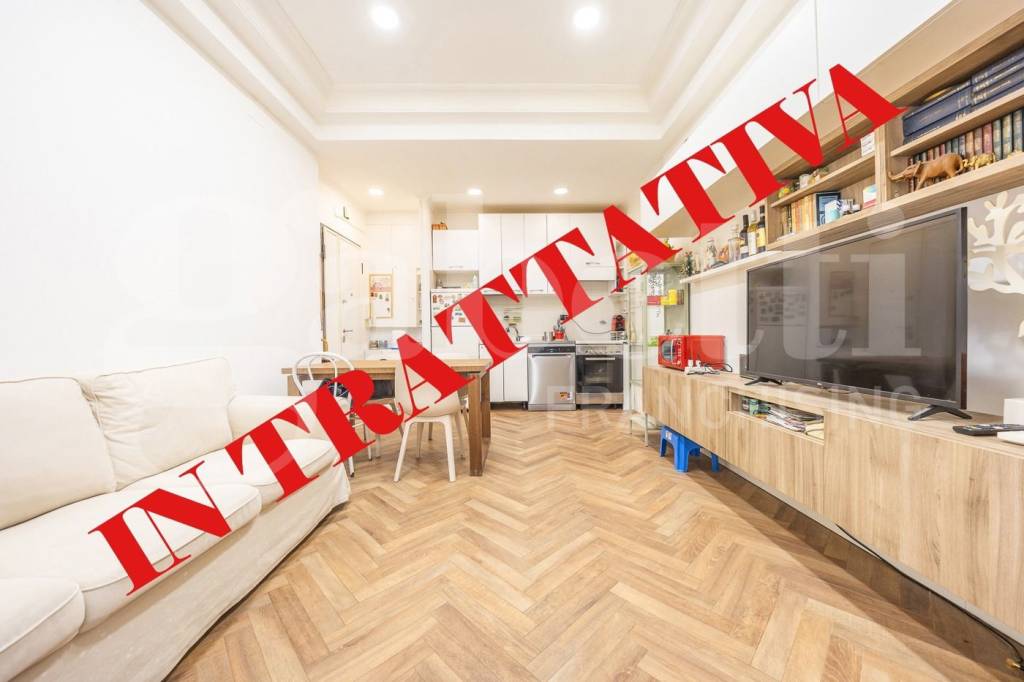 appartamento in vendita a Roma in zona Torrevecchia