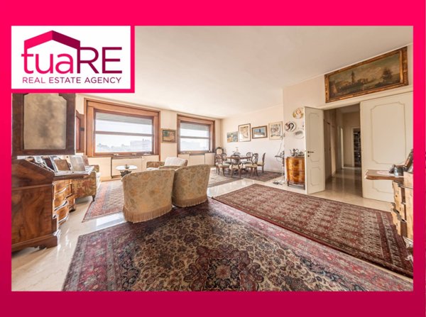 appartamento in vendita a Roma in zona Castro Pretorio