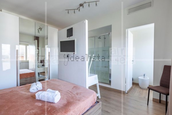 appartamento in vendita a Roma in zona Trastevere