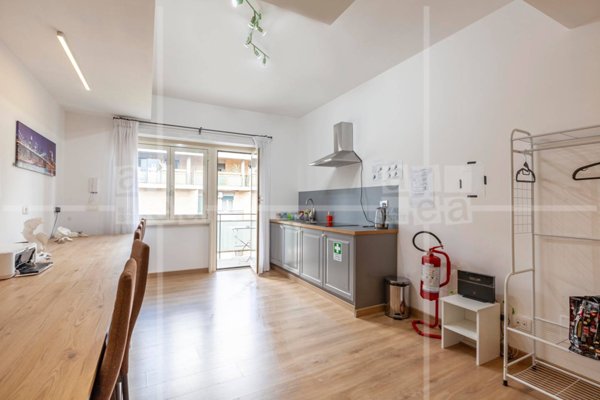appartamento in vendita a Roma in zona Trastevere