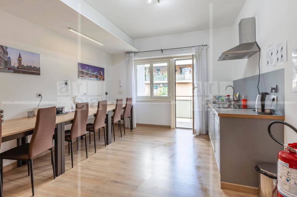 appartamento in vendita a Roma in zona Trastevere