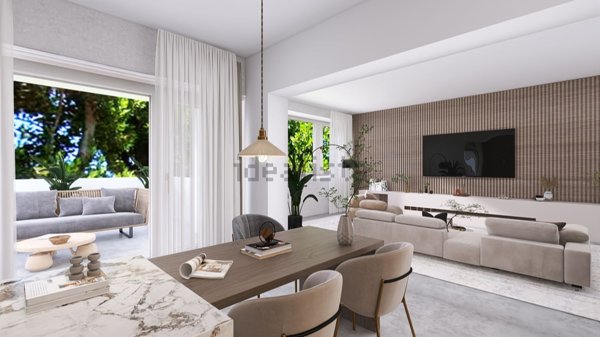 appartamento in vendita a Roma in zona Pinciano