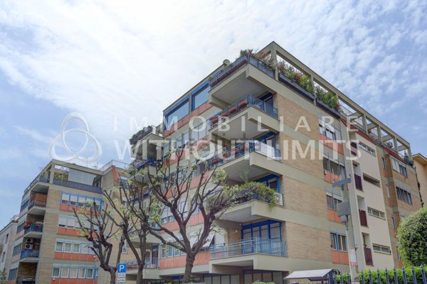 appartamento in vendita a Roma in zona Pinciano