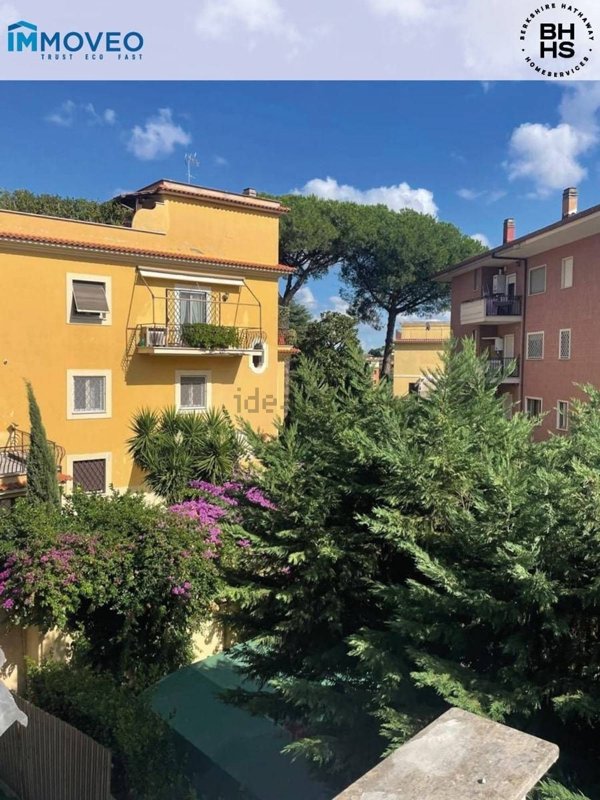 appartamento in vendita a Roma in zona Trionfale