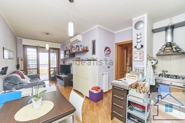 appartamento in vendita a Roma in zona Collatino