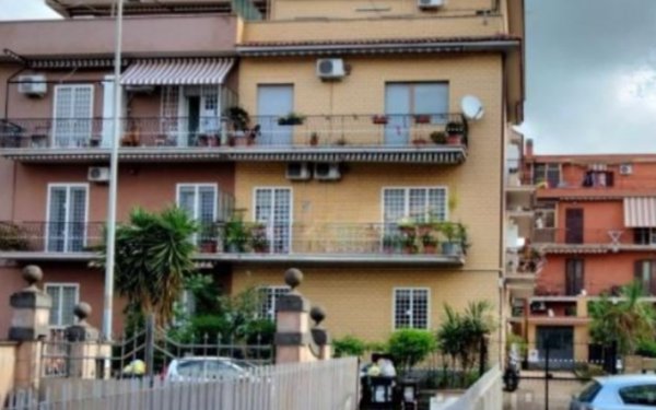 appartamento in vendita a Roma in zona Ottavia