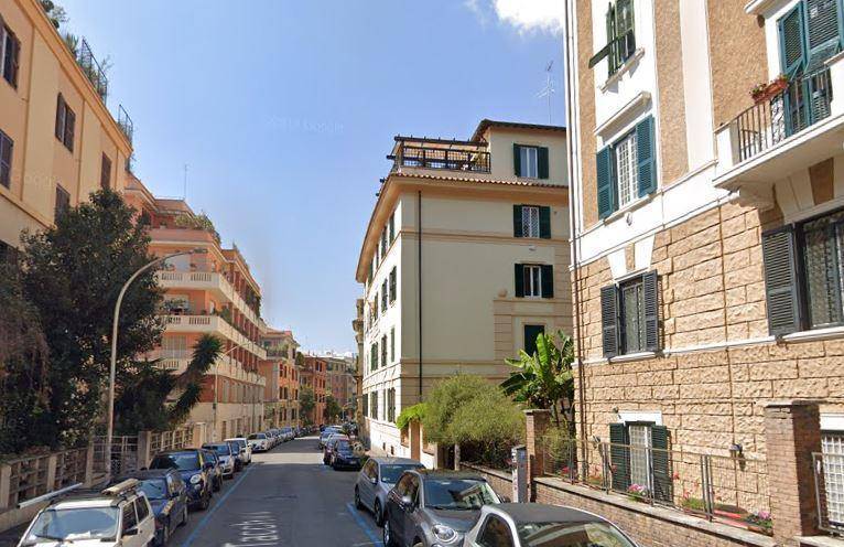 appartamento in vendita a Roma in zona Pinciano