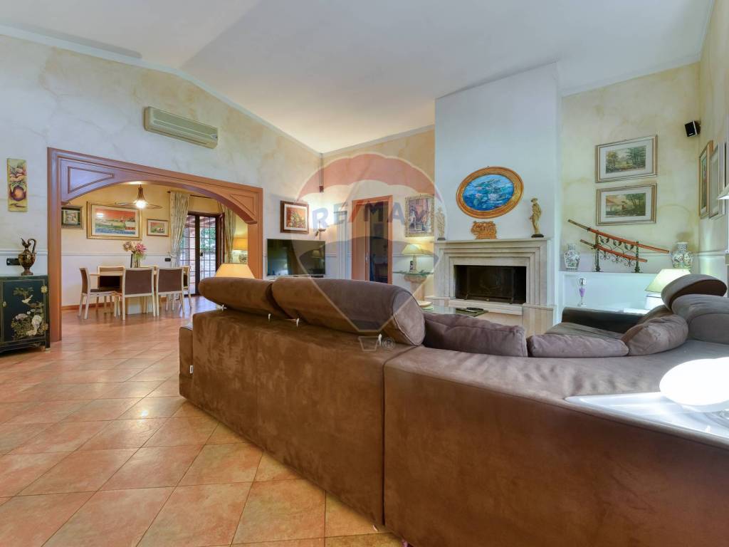 casa indipendente in vendita a Roma in zona Olgiata