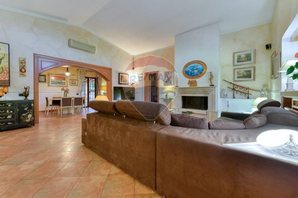 casa indipendente in vendita a Roma in zona Olgiata