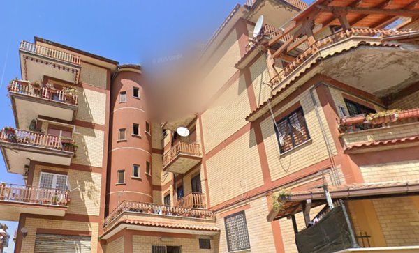 appartamento in vendita a Roma in zona Finocchio