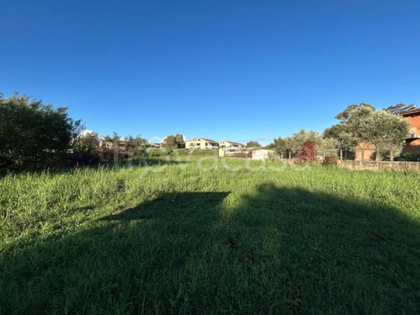 terreno agricolo in vendita a Roma in zona Infernetto