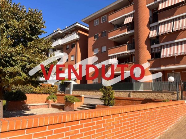 appartamento in vendita a Roma in zona Romanina