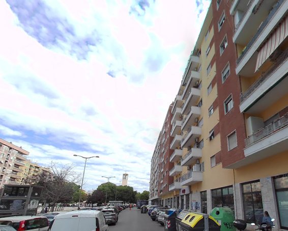 appartamento in vendita a Roma in zona Prenestino-Labicano
