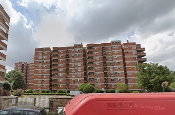 appartamento in vendita a Roma in zona Ardeatino