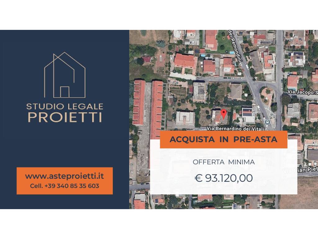 appartamento in vendita a Roma in zona Trigoria