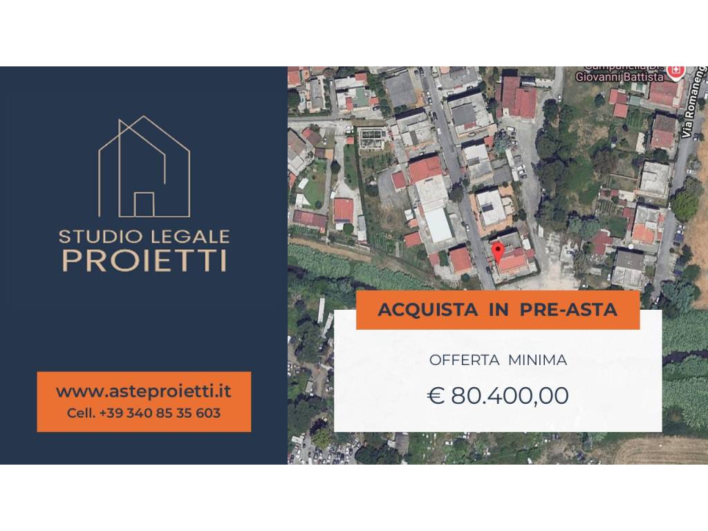 appartamento in vendita a Roma in zona Labaro