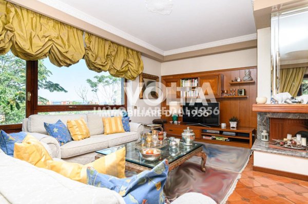 appartamento in vendita a Roma in zona Trieste