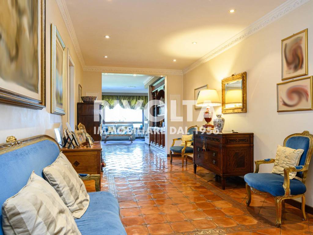 appartamento in vendita a Roma in zona Trieste