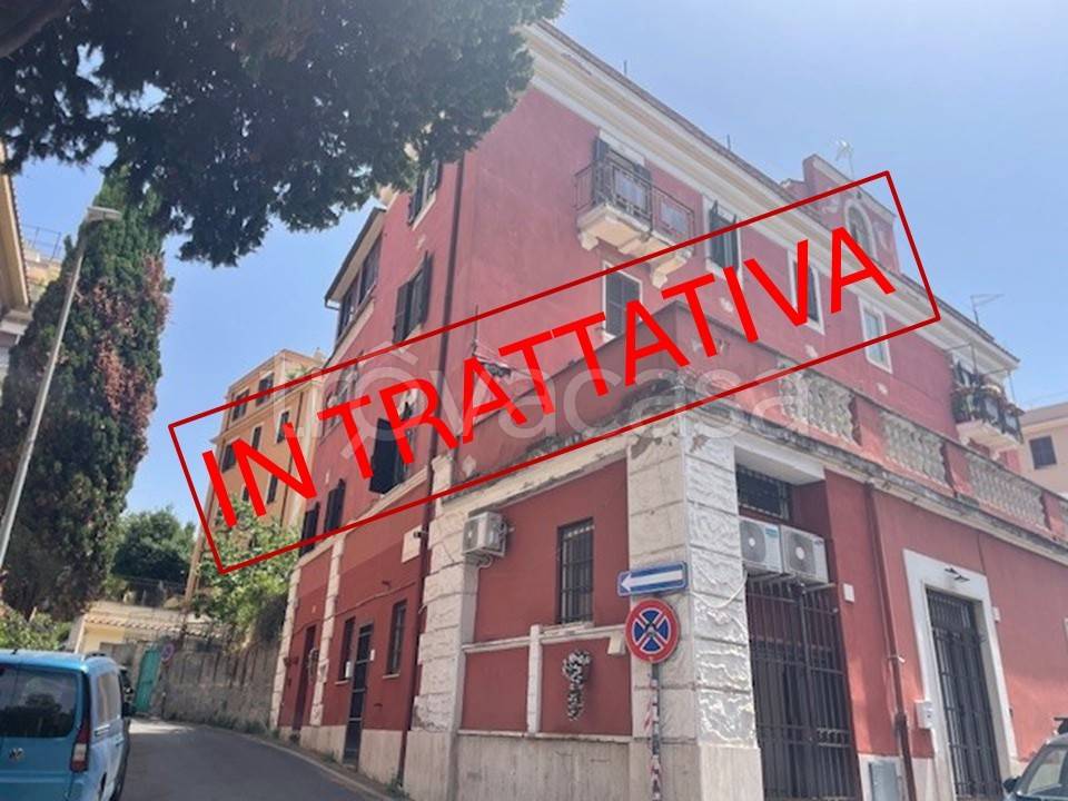appartamento in vendita a Roma in zona Aurelio