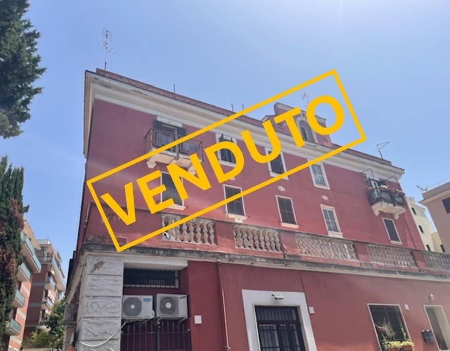 appartamento in vendita a Roma in zona Aurelio