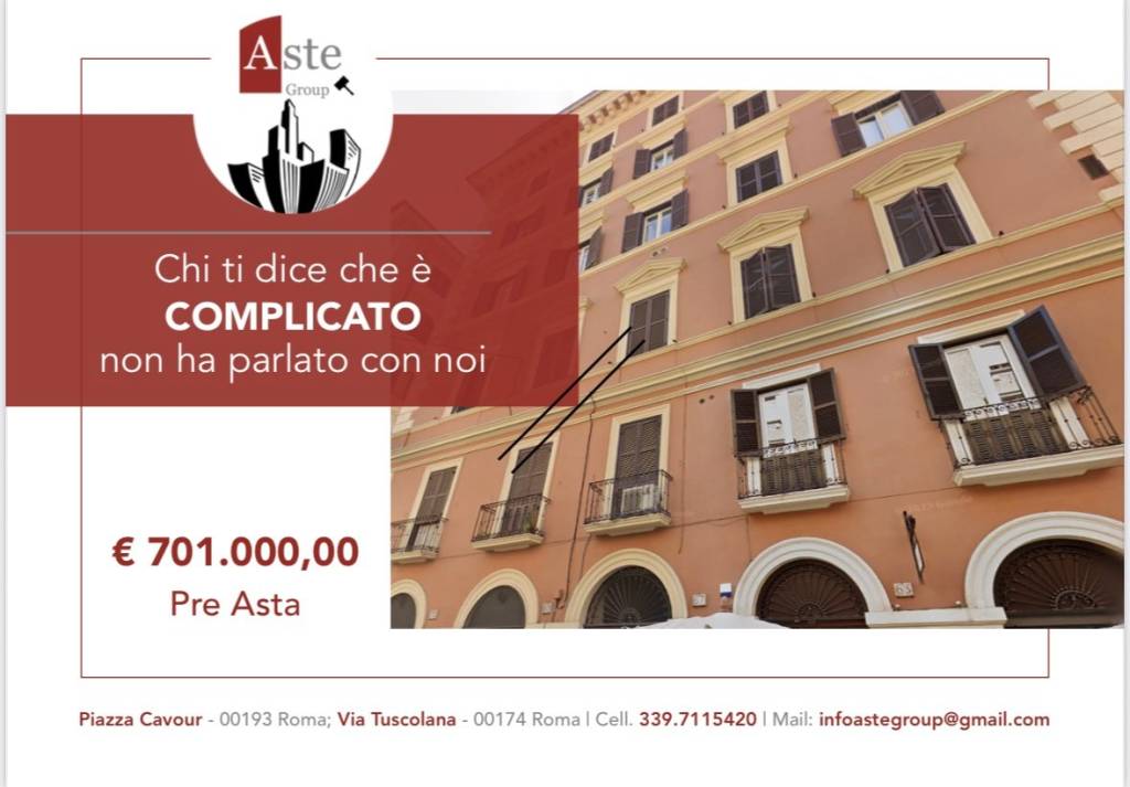 appartamento in vendita a Roma in zona Ludovisi/Sallustiano