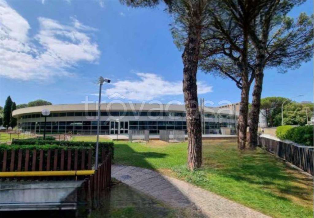 appartamento in vendita a Roma in zona Magliana Vecchia