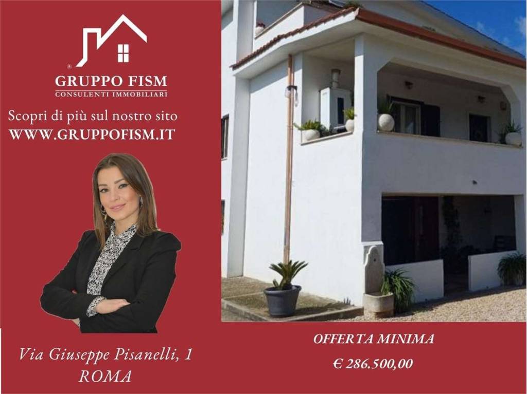 appartamento in vendita a Roma in zona Monte Migliore