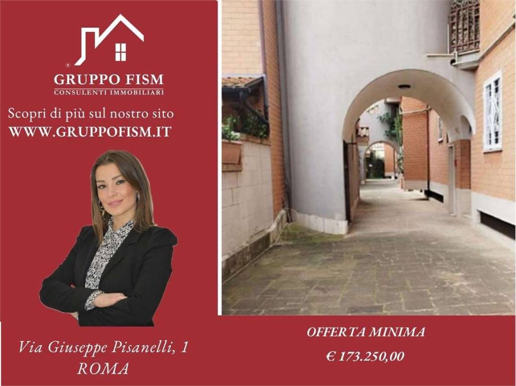 appartamento in vendita a Roma in zona Acilia