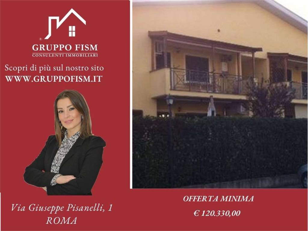 appartamento in vendita a Roma in zona Monte Migliore