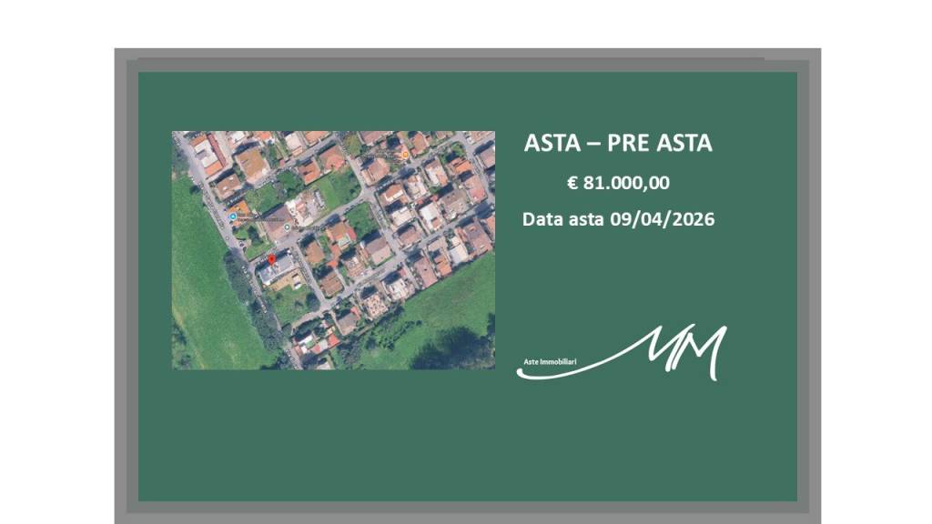 appartamento in vendita a Roma in zona Valle Muricana