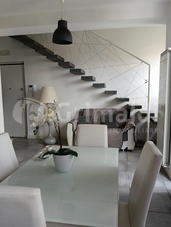 appartamento in vendita a Roma in zona Tor di Quinto