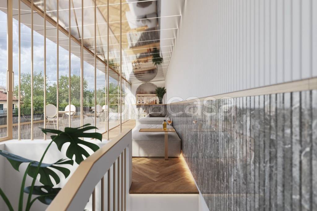 appartamento in vendita a Roma in zona Pinciano