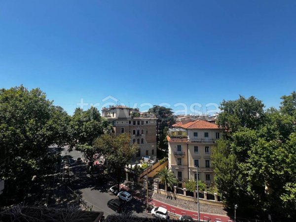 appartamento in vendita a Roma in zona Pinciano