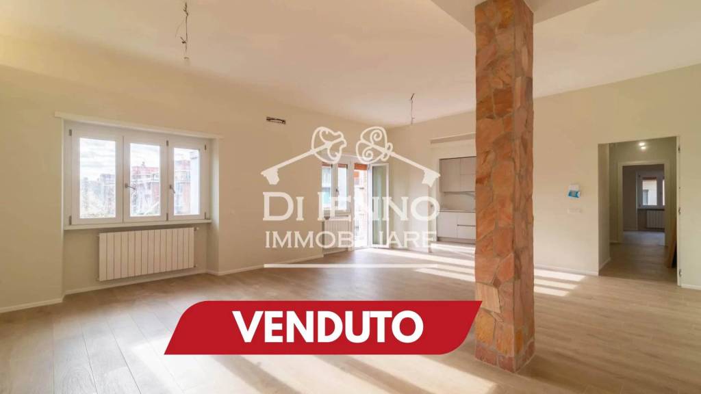 appartamento in vendita a Roma in zona Gianicolense