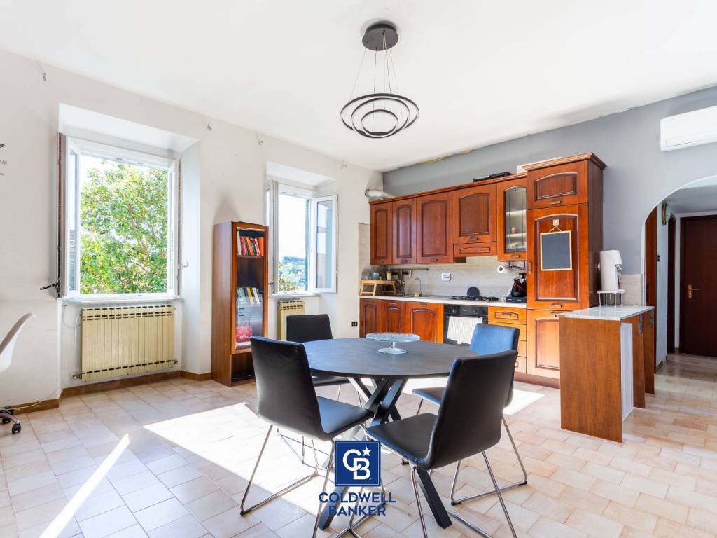 appartamento in vendita a Roma in zona Labaro