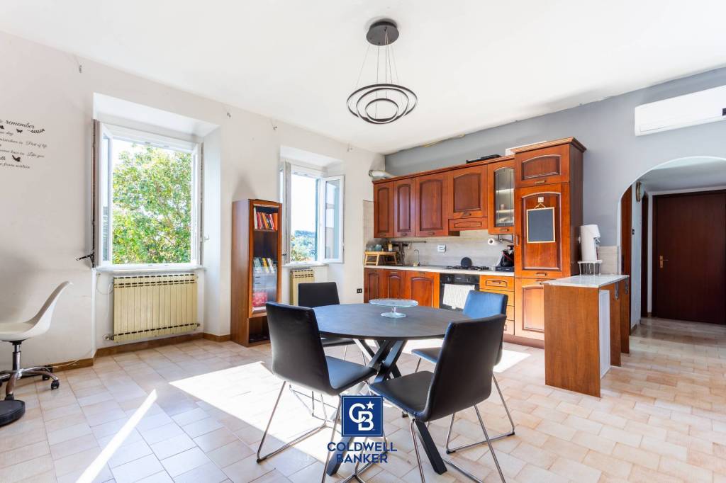 appartamento in vendita a Roma in zona Labaro