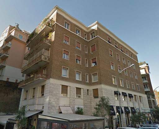 appartamento in vendita a Roma in zona Parioli