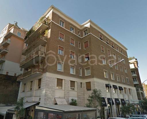 appartamento in vendita a Roma in zona Parioli