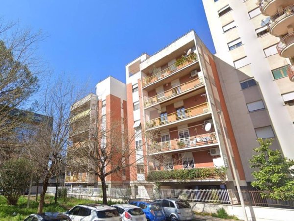 appartamento in vendita a Roma in zona Ponte Mammolo