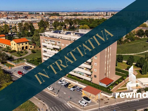appartamento in vendita a Roma in zona Collatino