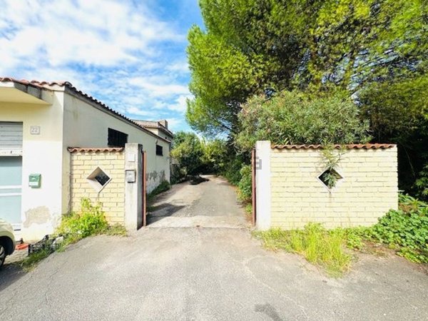 appartamento in vendita a Roma in zona Ponte Mammolo