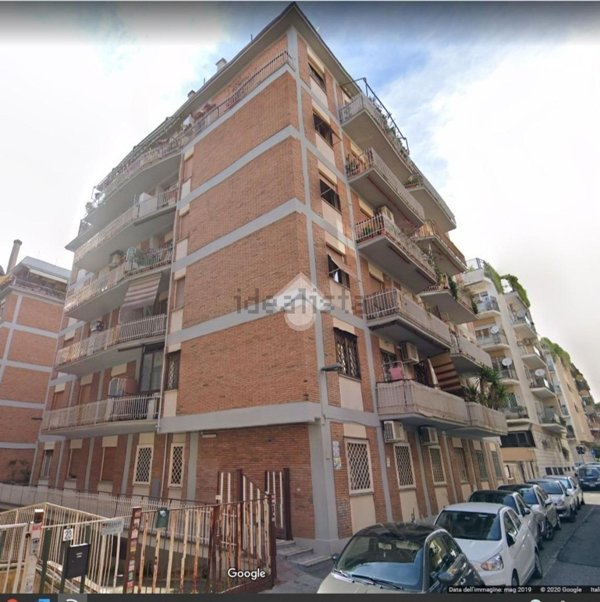 appartamento in vendita a Roma in zona Della Vittoria