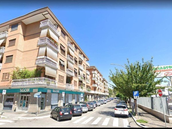 appartamento in vendita a Roma in zona Monte Sacro/Talenti