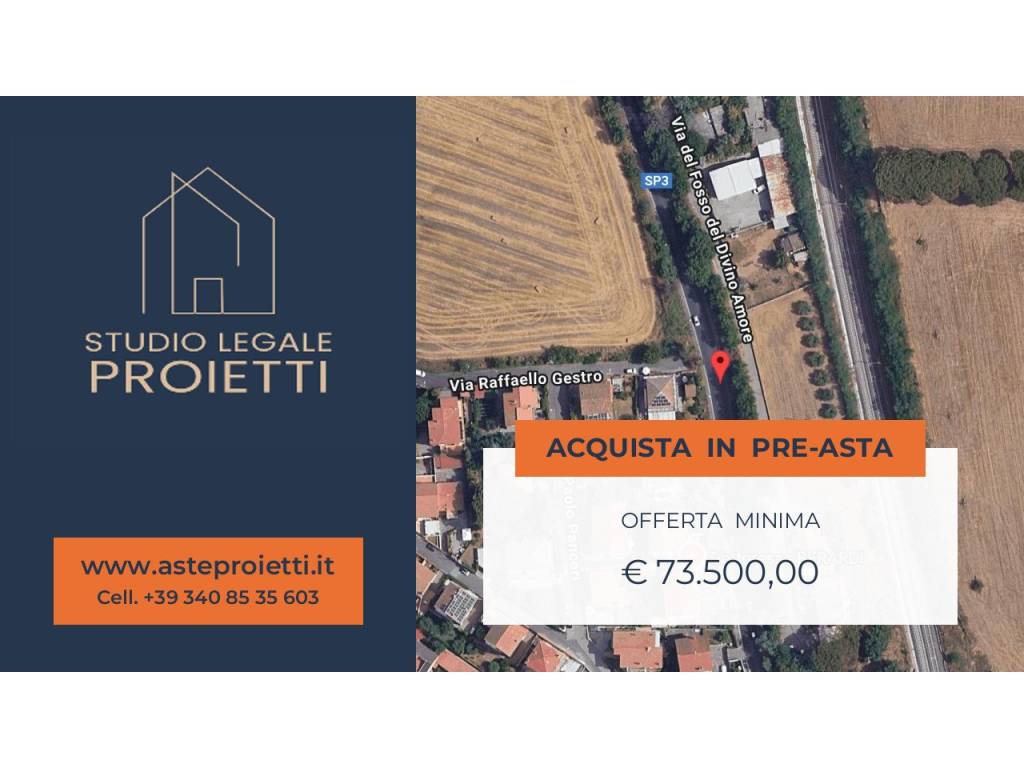 appartamento in vendita a Roma in zona Falcognana