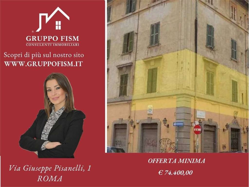 appartamento in vendita a Roma in zona Tuscolano