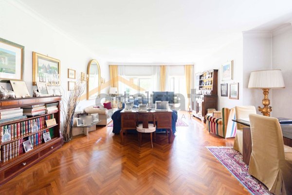 appartamento in vendita a Roma in zona Rione Monti/Campitelli